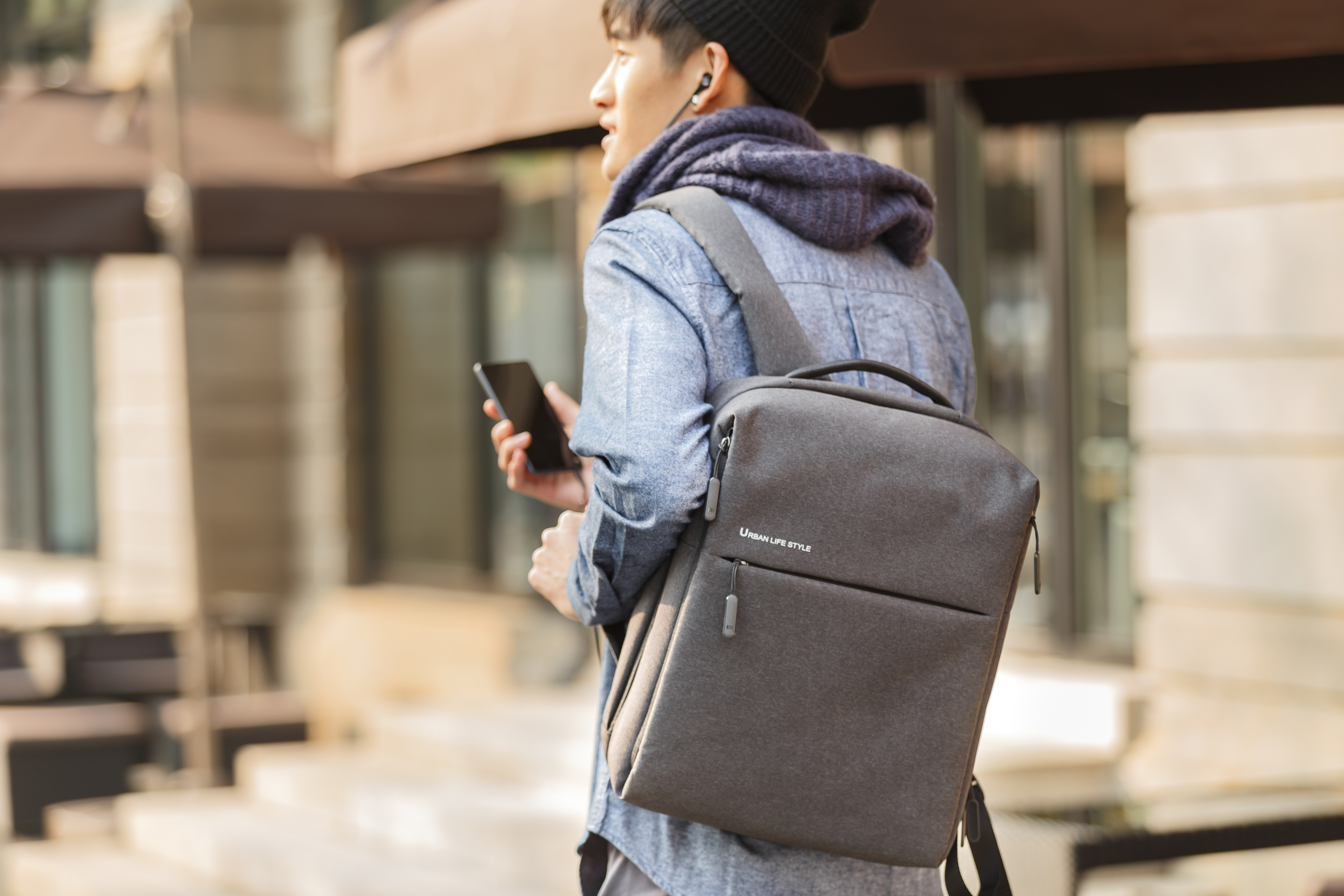Mi city backpack review hotsell